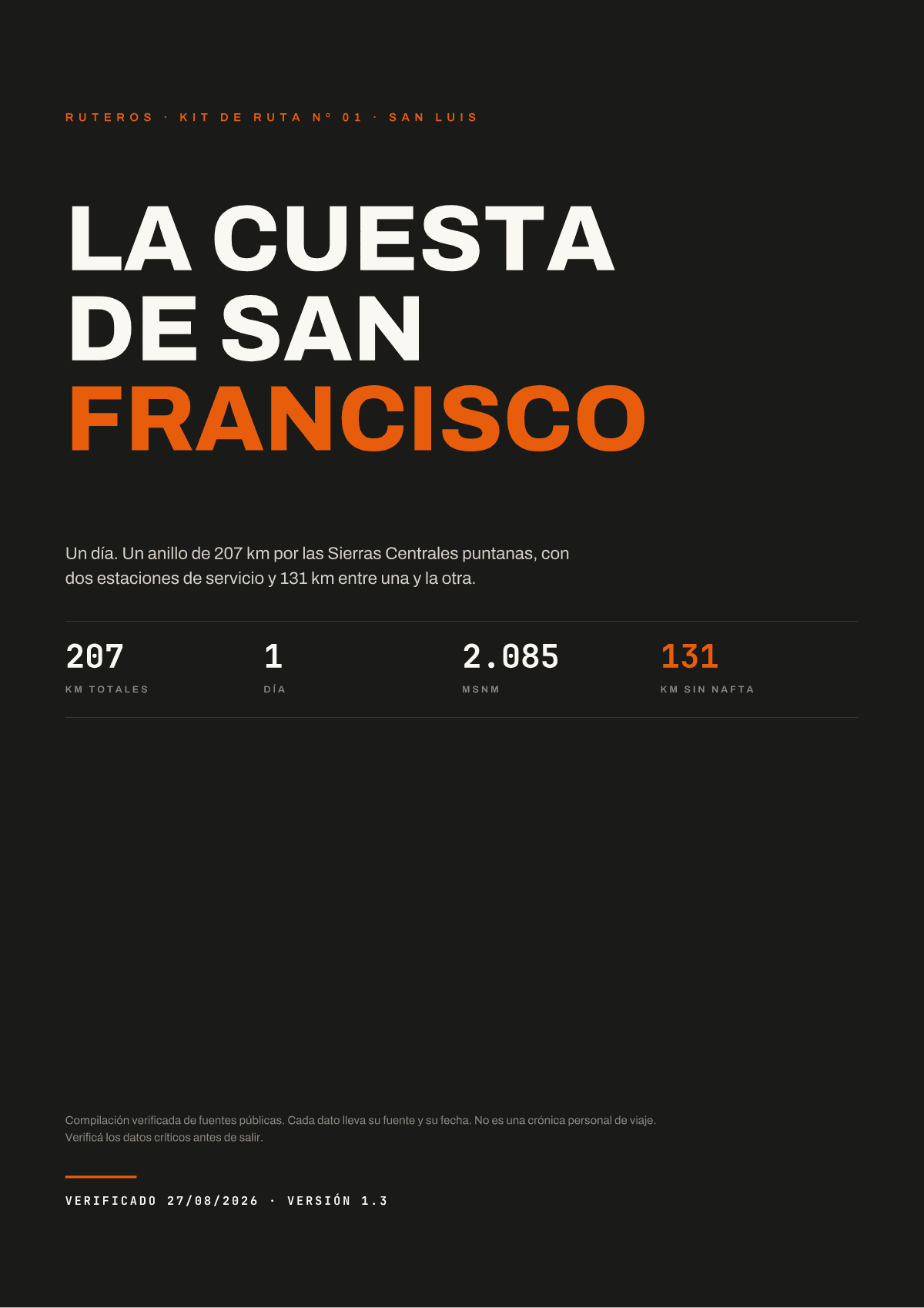 Portada 4 del paquete: La Cuesta de San Francisco